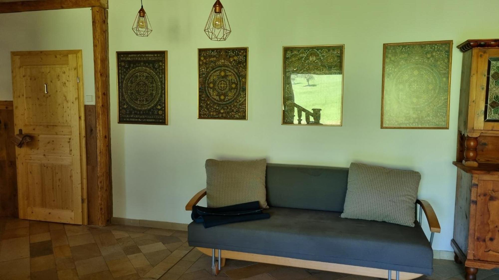 Villa Theresa Hofstetten Екстер'єр фото