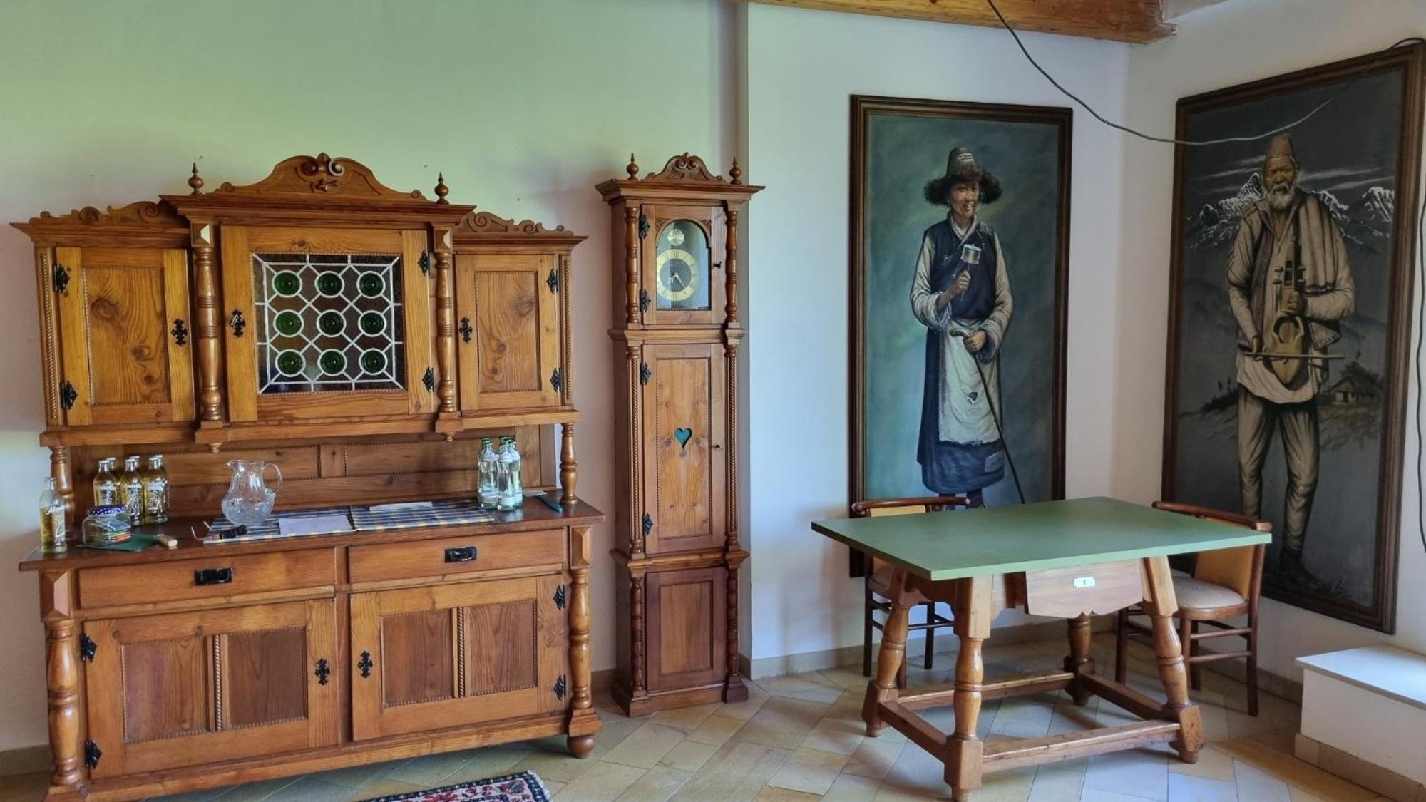 Villa Theresa Hofstetten Екстер'єр фото