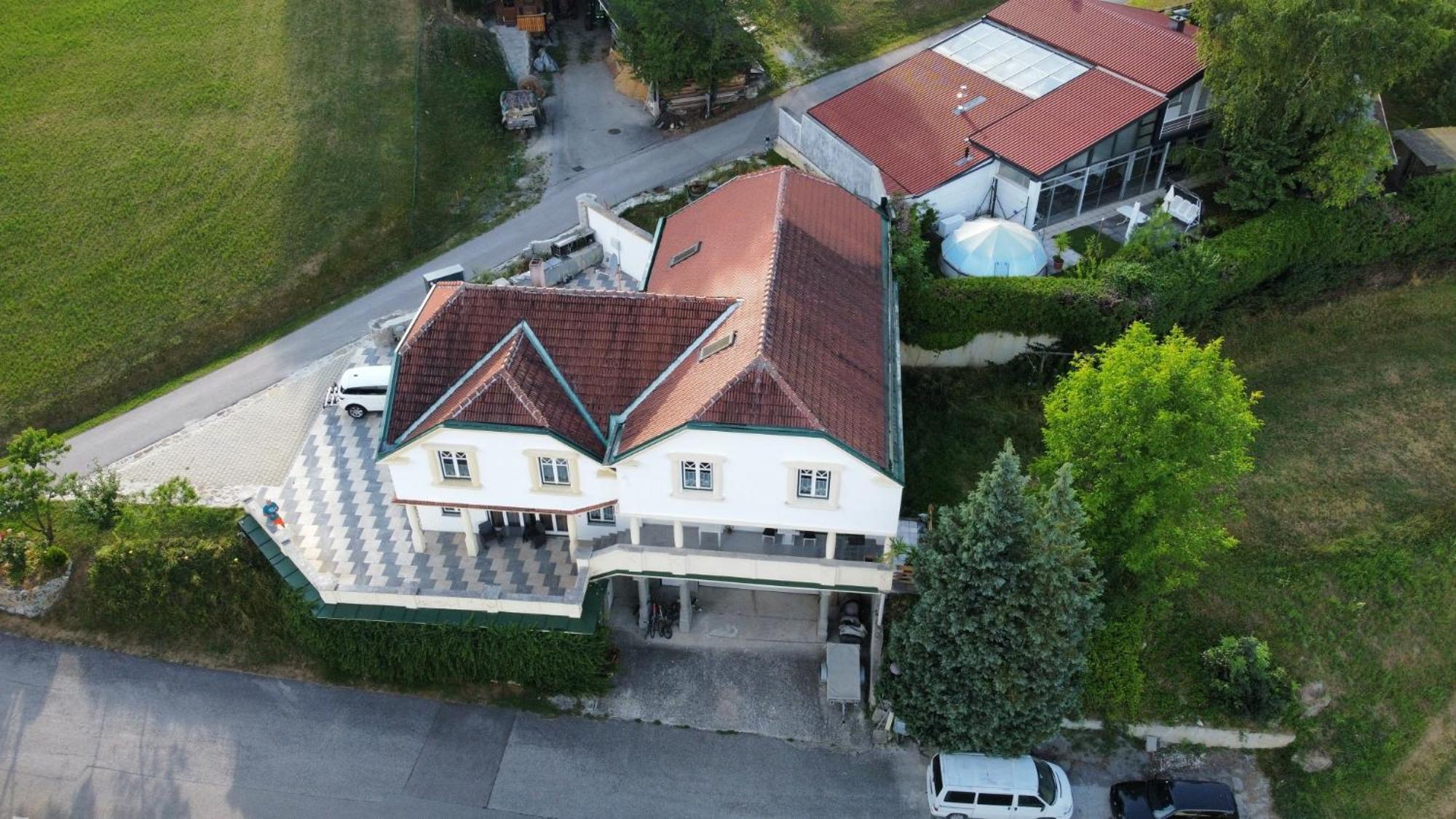Villa Theresa Hofstetten Екстер'єр фото